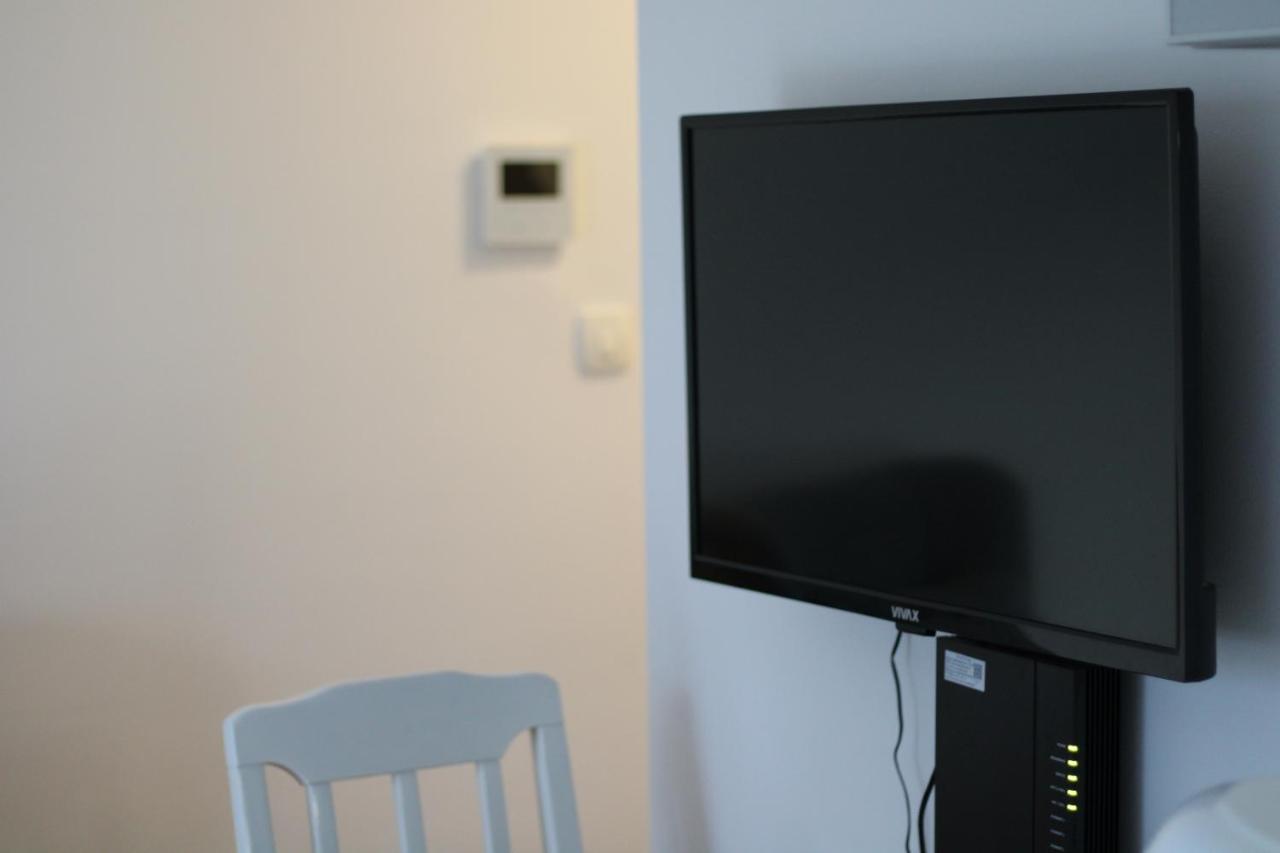 Delta Studio Apartman Podgorica Eksteriør bilde
