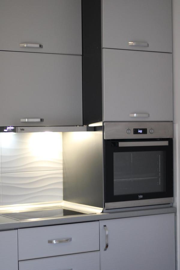 Delta Studio Apartman Podgorica Eksteriør bilde