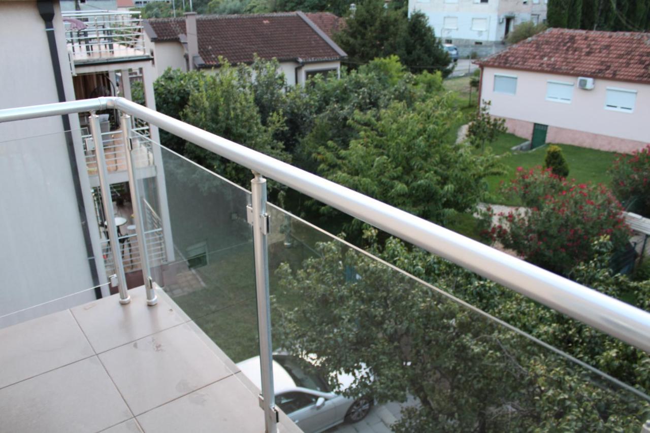 Delta Studio Apartman Podgorica Eksteriør bilde