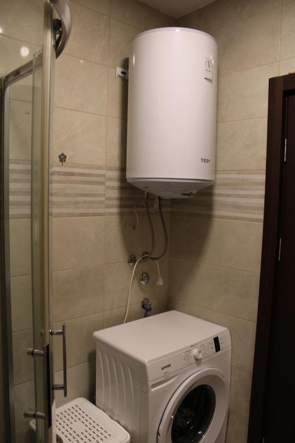Delta Studio Apartman Podgorica Eksteriør bilde