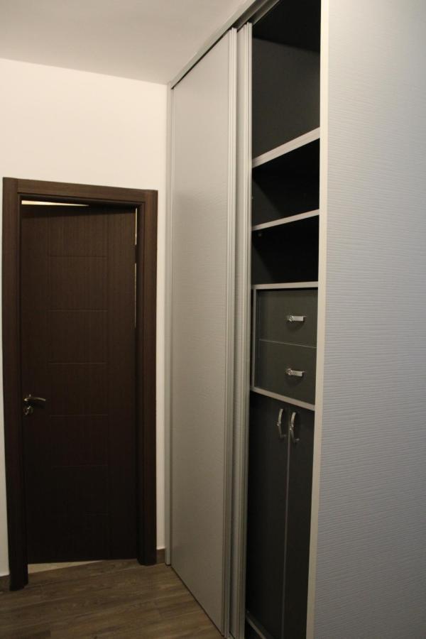 Delta Studio Apartman Podgorica Eksteriør bilde