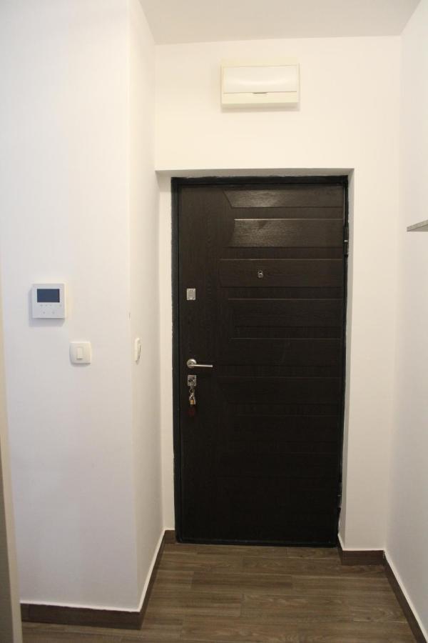Delta Studio Apartman Podgorica Eksteriør bilde