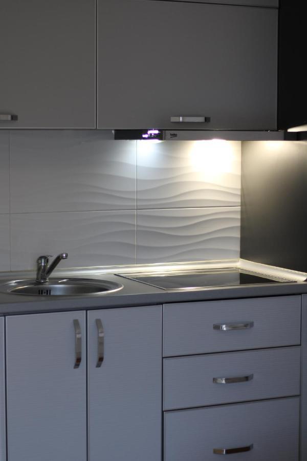 Delta Studio Apartman Podgorica Eksteriør bilde