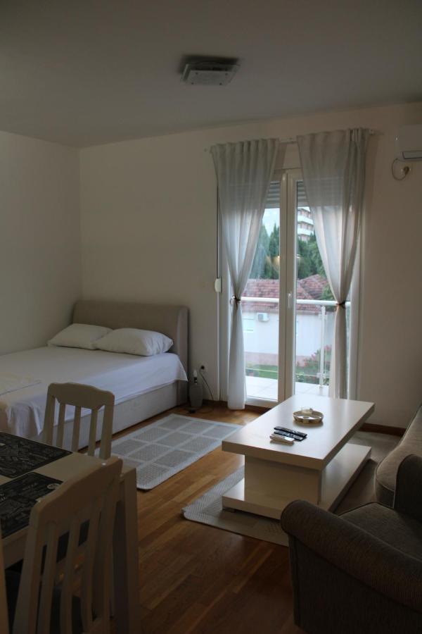 Delta Studio Apartman Podgorica Eksteriør bilde