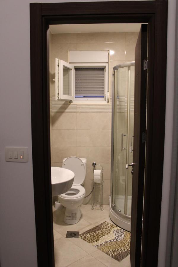 Delta Studio Apartman Podgorica Eksteriør bilde