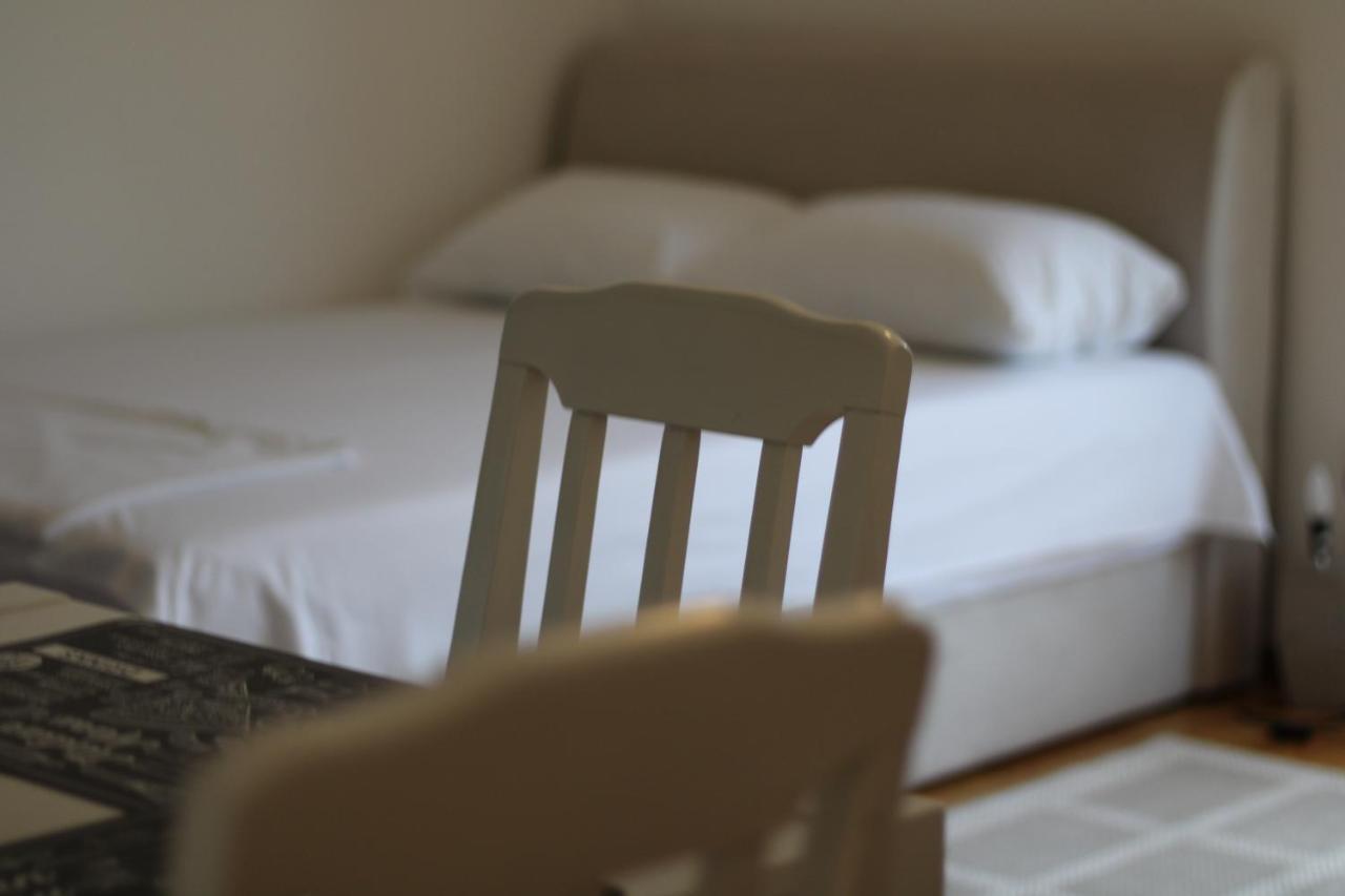Delta Studio Apartman Podgorica Eksteriør bilde