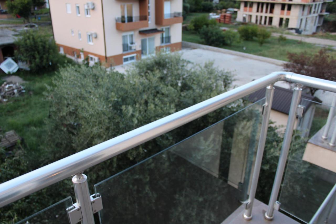 Delta Studio Apartman Podgorica Eksteriør bilde
