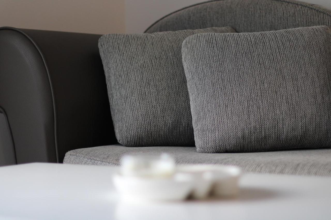 Delta Studio Apartman Podgorica Eksteriør bilde